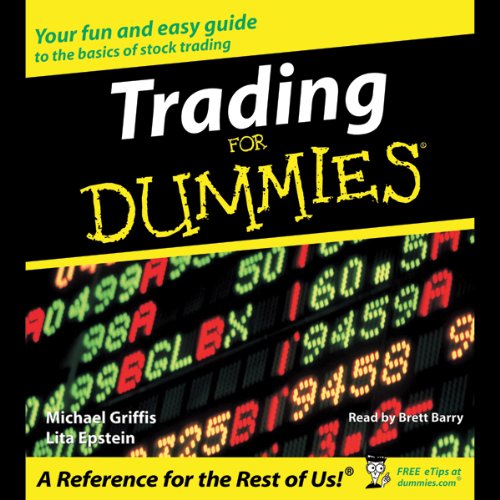 Cover art for Trading for Dummies