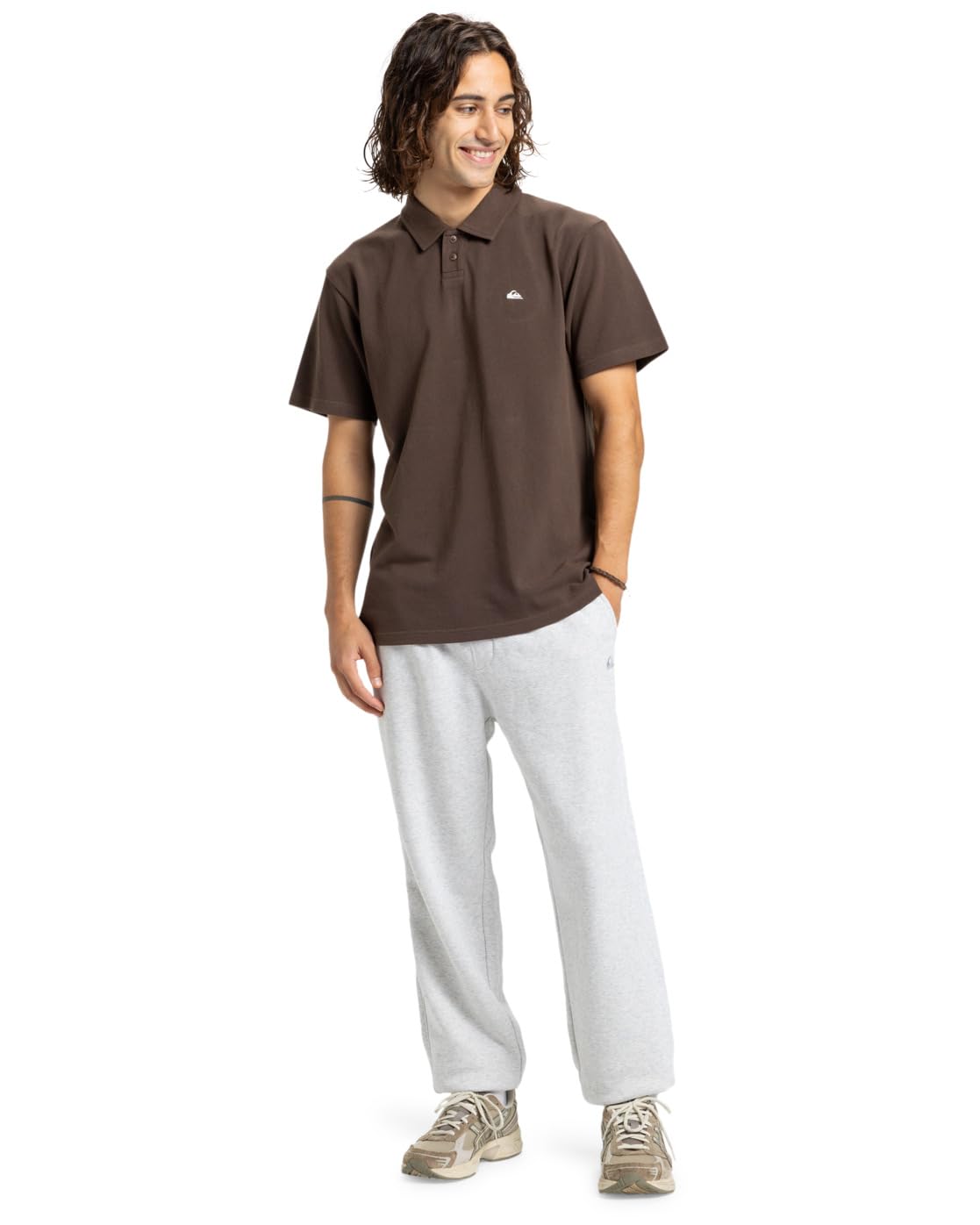 Quiksilver Salt Water Jogger - Spodnie Mężczyźni