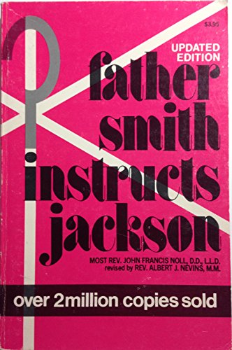 Father Smith Instructs Jackson 0879738642 Book Cover