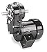 AC Gearmotor, 6.5 RPM, TEFC, 115/230V