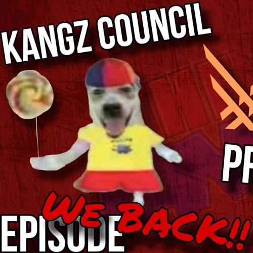 Kangz Council - Episode 30! - The Game Awards 2024 Pre-Show!! (We Back!)