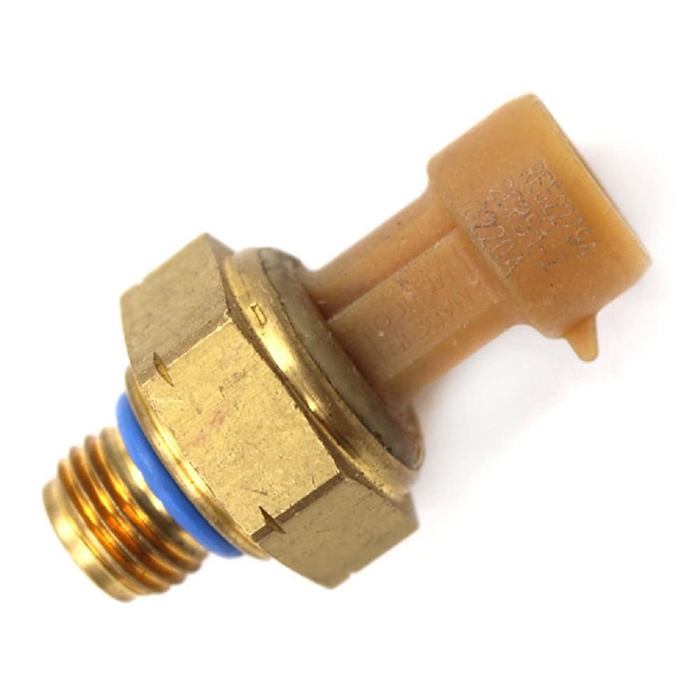 Sensor de presión de combustible del motor(Fuel pressure sensor) RE522794