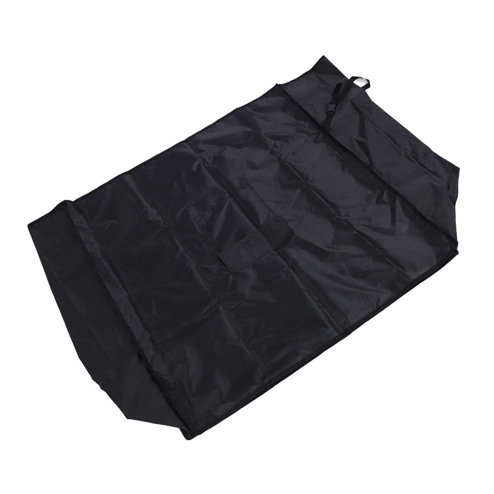 Housse de protection pour chariot de terrasse compatible avec la plupart des chariots réfrigérants à roulettes de 80 litres, housse de protection en tissu Oxford avec ventilation pour bar en