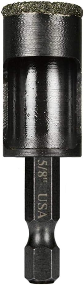 Montana Brand MB-65205 5/8 Diamond Drill Bit