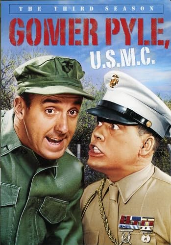 Gomer Pyle U.S.M.C.: Season 3 [DVD]