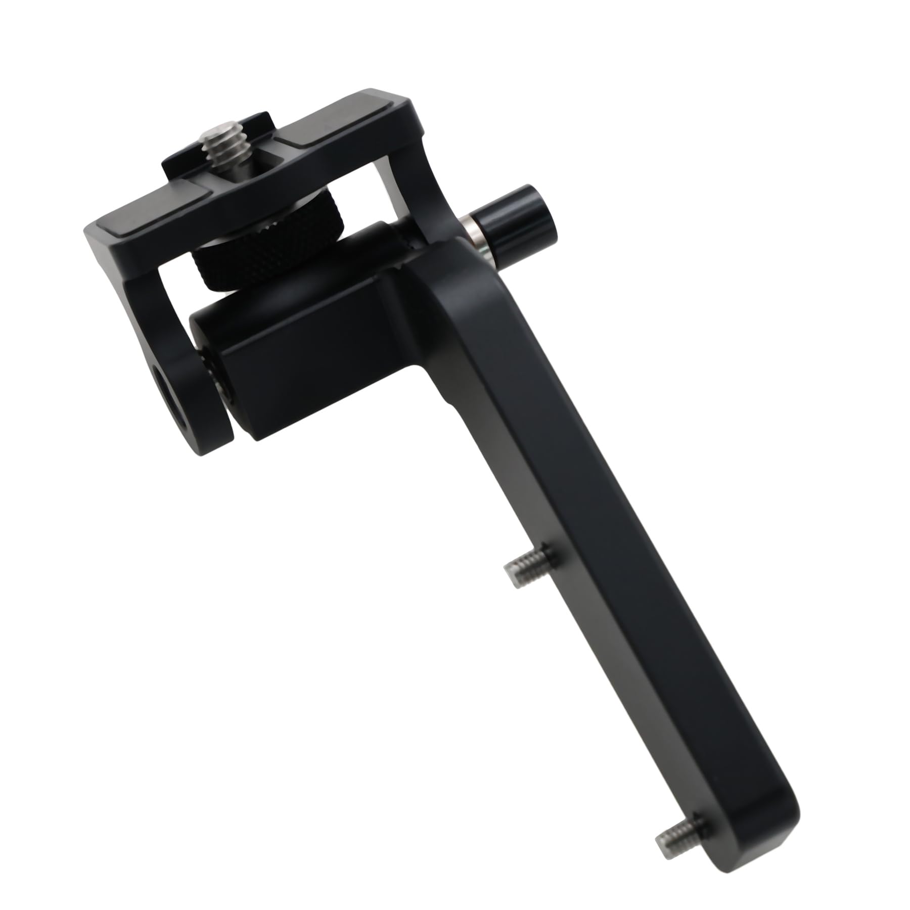 HangTon Support de montage pour moniteur Vaxis SmallHD sur moteur Tilta Nucleus-M Focus, filetage 1/4 3/8 M4