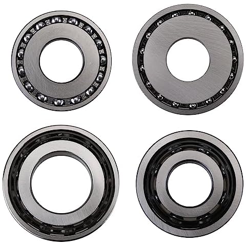 Slakerbe K114 CVT Transmission Bearing Kit Cover