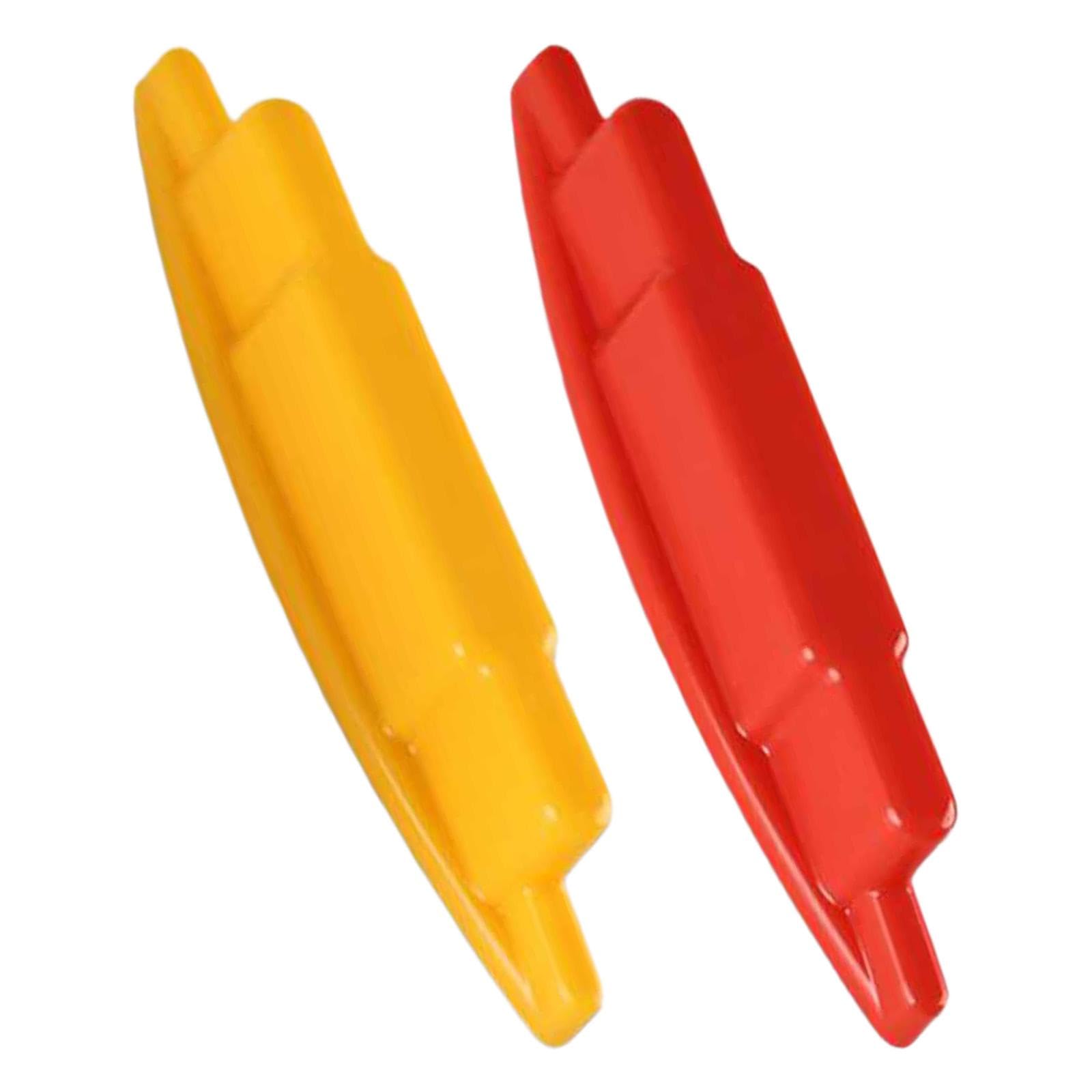 Magnetic Stud Finder Versatile Compact Easy to Locate Wall Metal Finder Tool Yellow-image-10