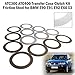 Topteng ATC300 ATC400 Transfer Case Clutch Kit Friction Steel 2710345139, 27103455136 fit for BMW 3er E90/E91/E92 2004-2013, 5er E60/E61 2003-2010, X3 E83 2003-2010