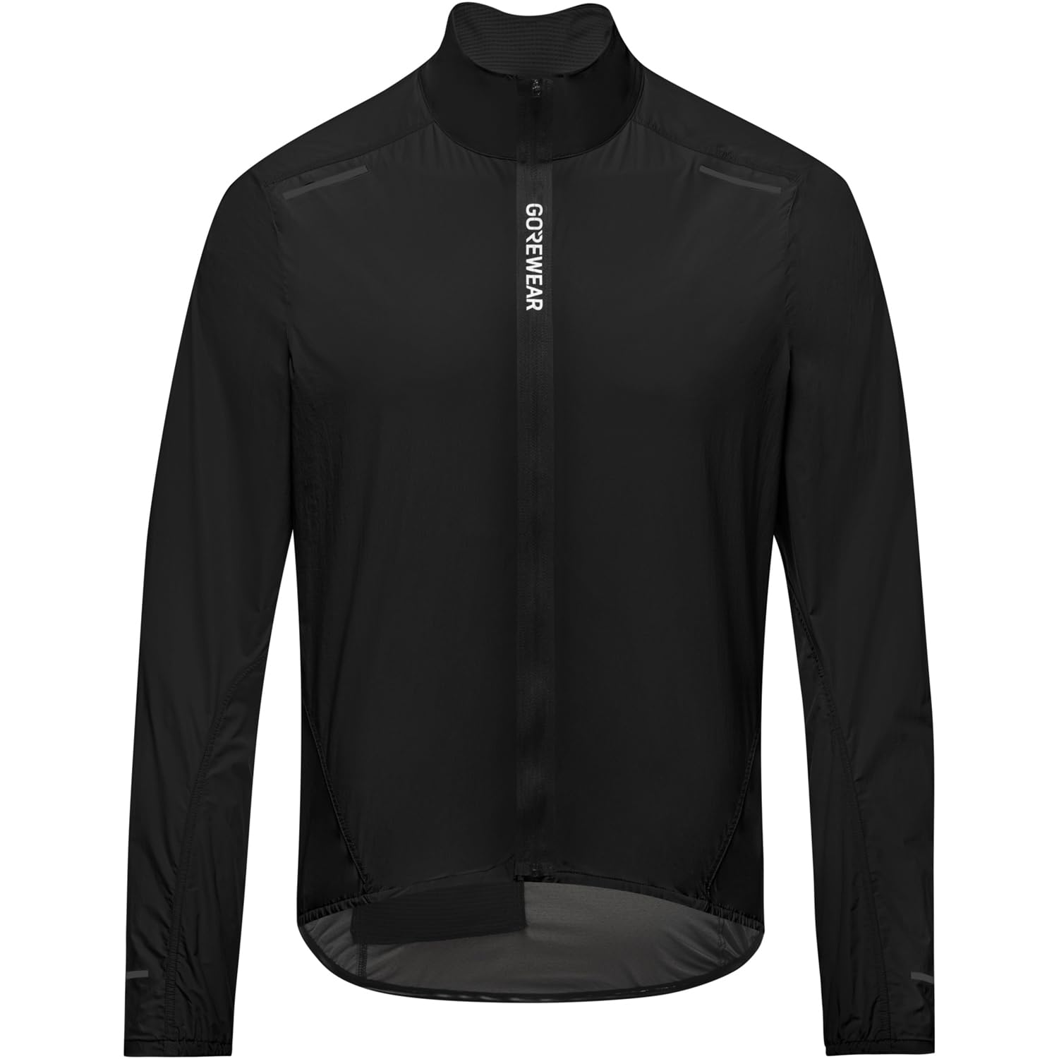 GORE WEAR Mens Spinshift Windbreaker Jacket, Black, M EU