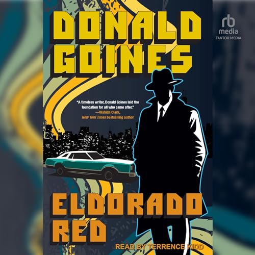 Eldorado Red by Donald Goines episode artwork