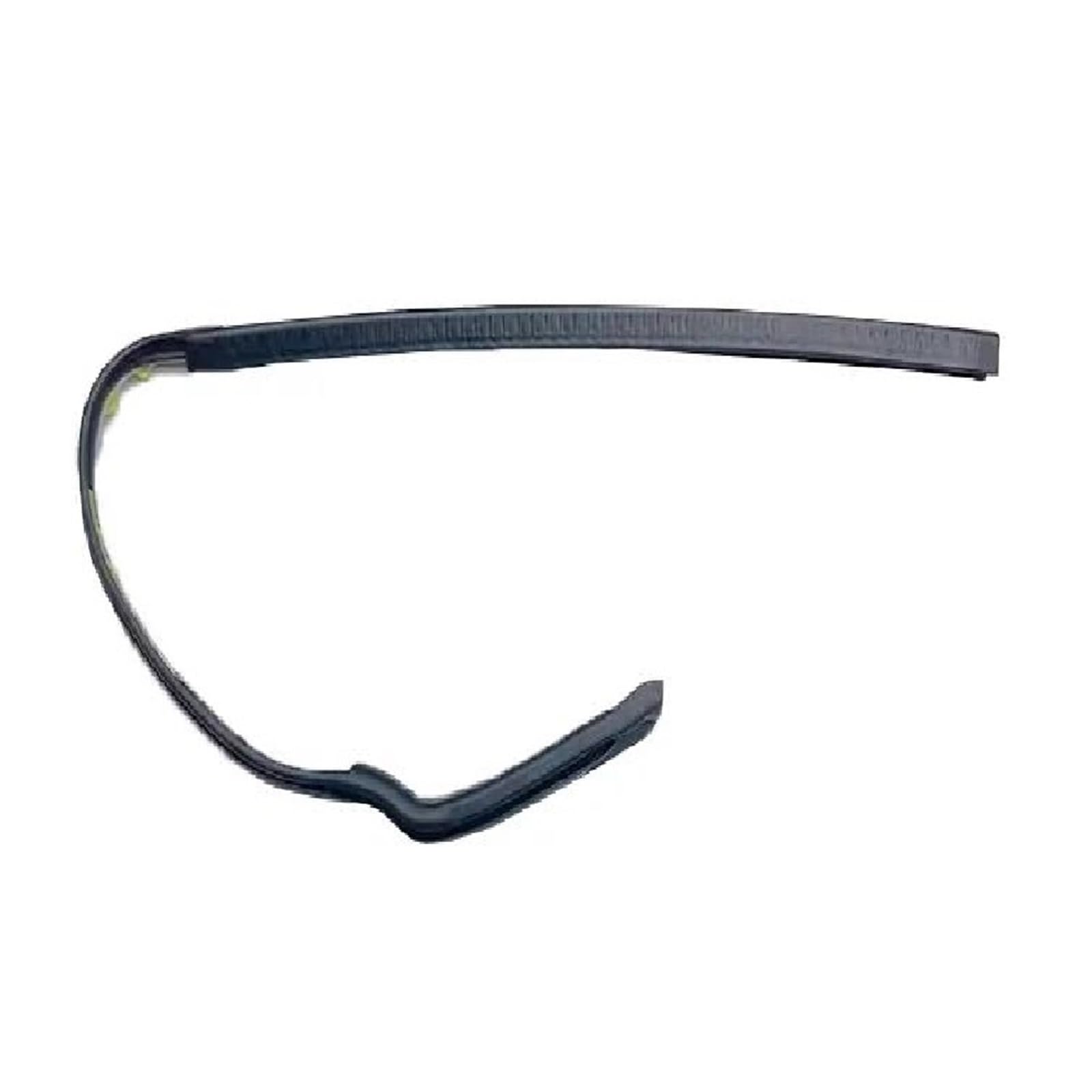 Car Window Rubber Seal for Mitsubishi for Outlander for GF for GG 2013-2019 5755A443 Door Rubber Seal Strip Window Weatherstrip(Right)