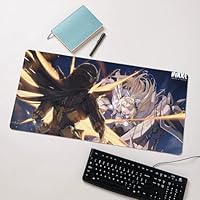 Amazon.co.jp: クラウン マウスパッド 勝利の女神：NIKKE ニケ