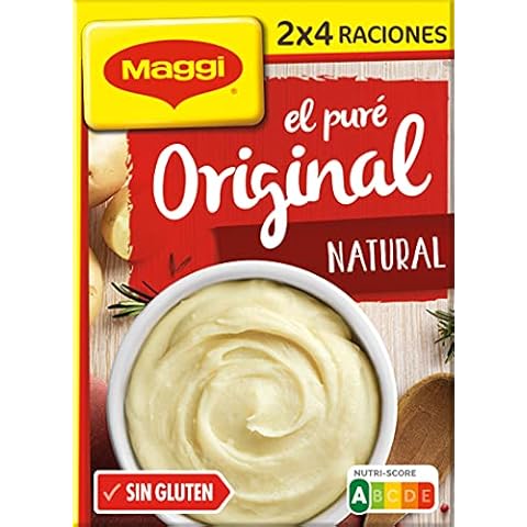 Maggi Puré de Patatas Natural Cover