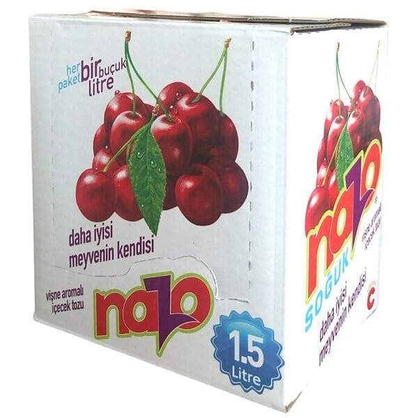 Nazo Vişne 9 gr 24'lü