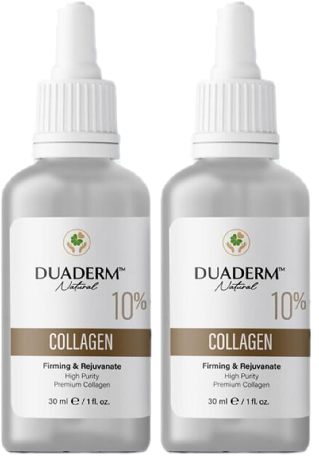 Duaderm Sıkılaştırıcı ve Yenileyici Kolajen Serum,%10 Konsantrasyon, 30 ml (2 paketi)