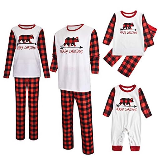 2019 vinter familj pyjamas jul pyjamas outfit set kvinnor män barn flickor rutiga ränder pyjamas av bomull nattkläder långärmad skjorta och pyjamasbyxor