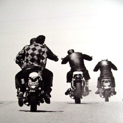 ポスター ダニー ライアン ルート 12希少限定作品ルート 12 danny lyon