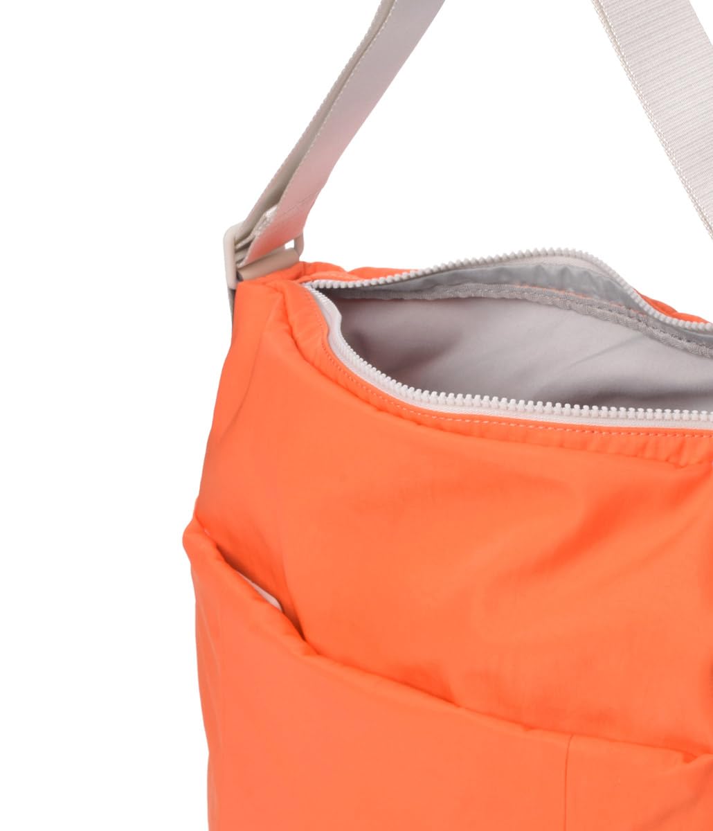 KCB Bolso Mochila Balloon | Diseño Moderno y Versátil | Bolsillos Prácticos | Convertible | Ideal para el uso diario | Asas Ajustables | 100% Vegano