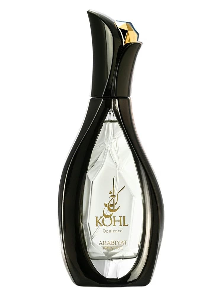 香水(男性用) Arabiyat Prestige Kohl Opulence Amazon.com : ARABIYAT PRESTIGE Kohl Opulence Eau De Parfum 3.4FL