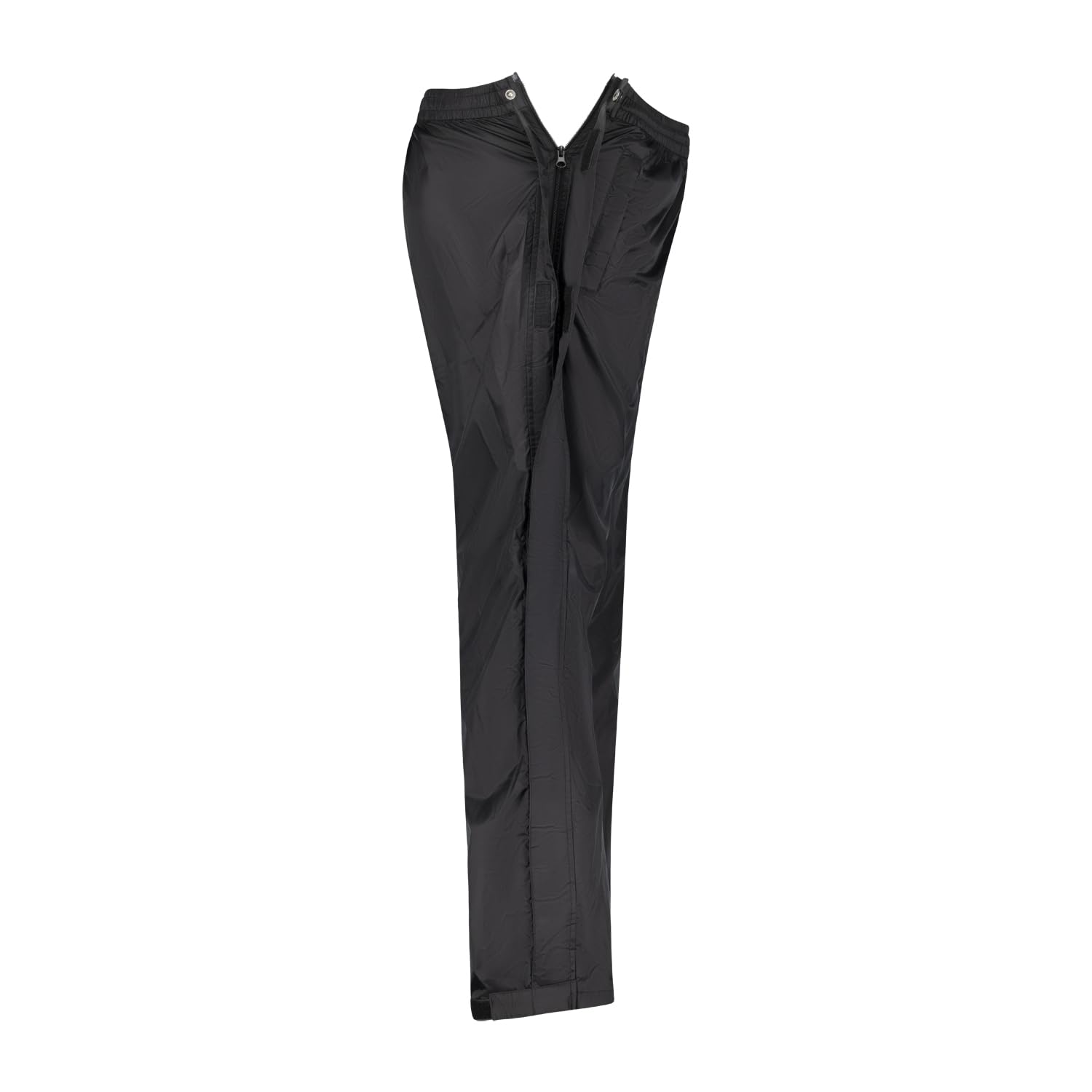 ADAMO Herren Regenhose schwarz in Übergrößen 2XL-14XL
