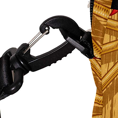 Bolso bandolera para portátil de 14 a 15 pulgadas con diseño de gatos 4