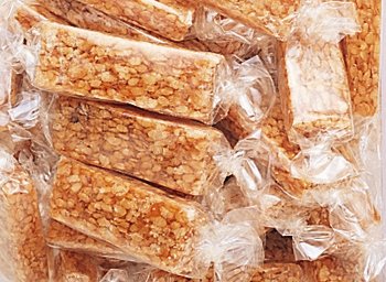 Bayside Candy Honey Sesame Crunch: 20LBS