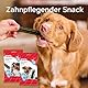 BEAPHAR - Zahnpflege Sticks Für Hunde Ab 10kg - Bekämpft Plaque Selbst Nach Dem Verzehr - Mit Natürlichen Meeresalgen - Ohne Zuckerzusatz - Frischer Atem - 7 Sticks