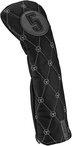 TaylorMade Golf Fairway Headcover 5W Black