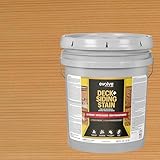 Evolve Semi-Transparent Deck & Siding Stain, (New...