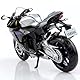 TOKAXI 1/12 Maßstab Yamaha YZF-R1M Diecast Spielzeugmotorräder, Yamaha Motorradmodell, R1 Motorrad-Spielzeug Geschenke für Jungen und Mädchen