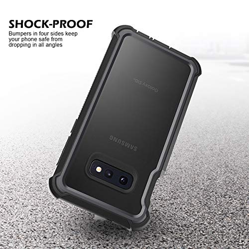 Coque Galaxy S10E intégrale pour éviter les bris d'écran - 5