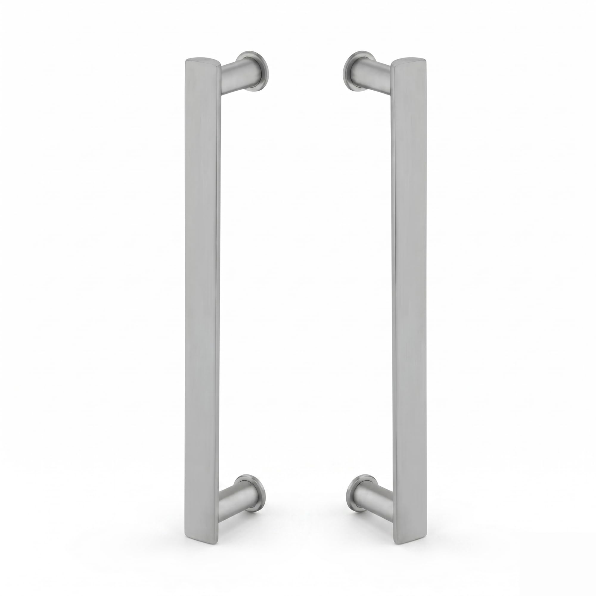 Dorset SS Eden Pull Handle 8 Inch | Door Handles for Main Door Set | Handle for Glass and Wooden Doors | 334 mm[ ED08PSS ] SS 304 Grade-picture-23