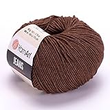 Yarn Art Jeans Yarn, Amigurumi Cotton Yarn, Cotton Yarn Crocheting, Knitting Yarn, amigurumi Cotton