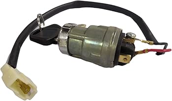 Amazon.com: JOEEGO Ignition Starter Switch Assembly Fits for