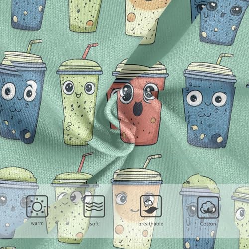 Bubble Tea Toddler Girls's Underwear 2T 202c11253