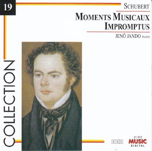 Various - Franz Schubert Moments Musicaux - Amazon.com Music