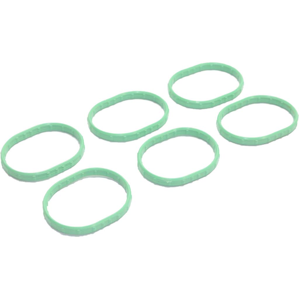 for Ford Explorer Sport Intake Manifold Gasket 2001 2002 | 6 Cyl | 4.0L | Rubber