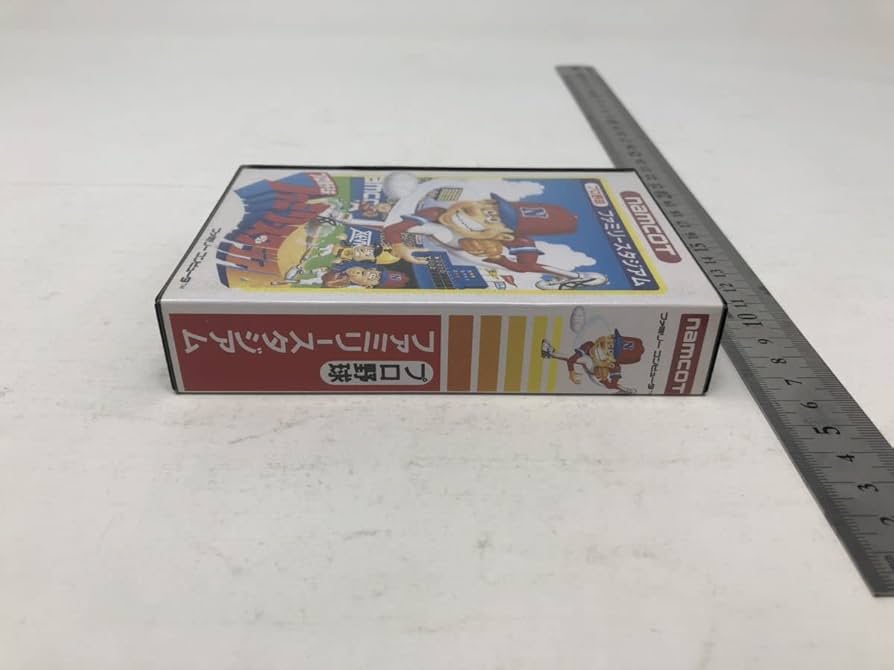BANDAI NAMCO Entertainment - 【FC】ファミリースタジアム Amazon | ファミリースタジアム2003 | ゲームソフト