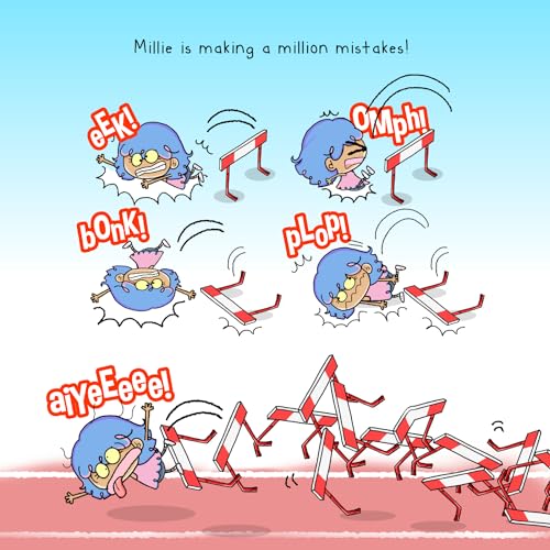 The Girl Who Makes a Million Mistakes: A Growth Mindset Book for Kids to Boost Confidence, Self-Esteem and Resilience (A Million Mistakes Series) - Image 8