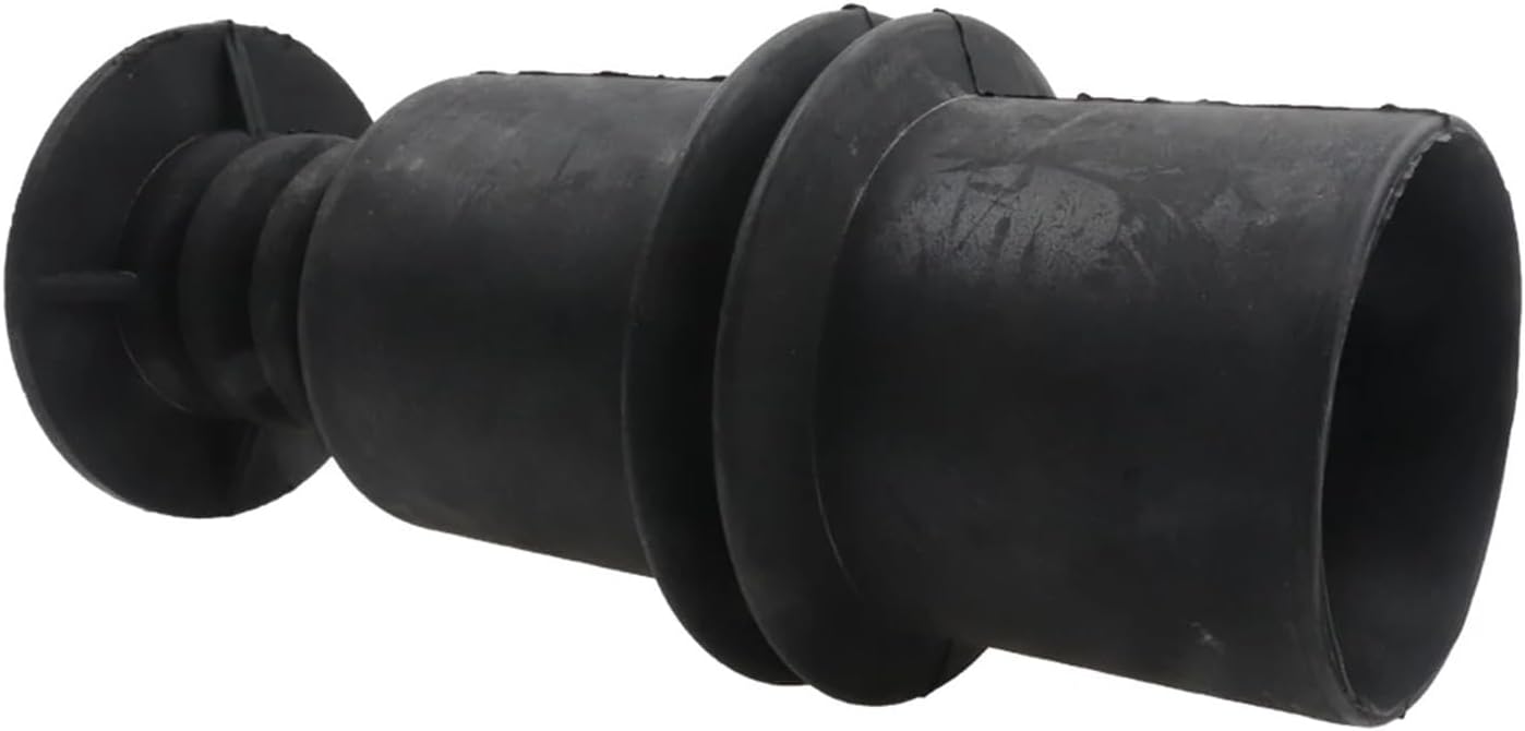 Front Suspension Cover Shock Absorber Rubber Bellow Boot Set Compatible with CRV 2002 2003 2004 2005 2006 2007 51722-S5A-801