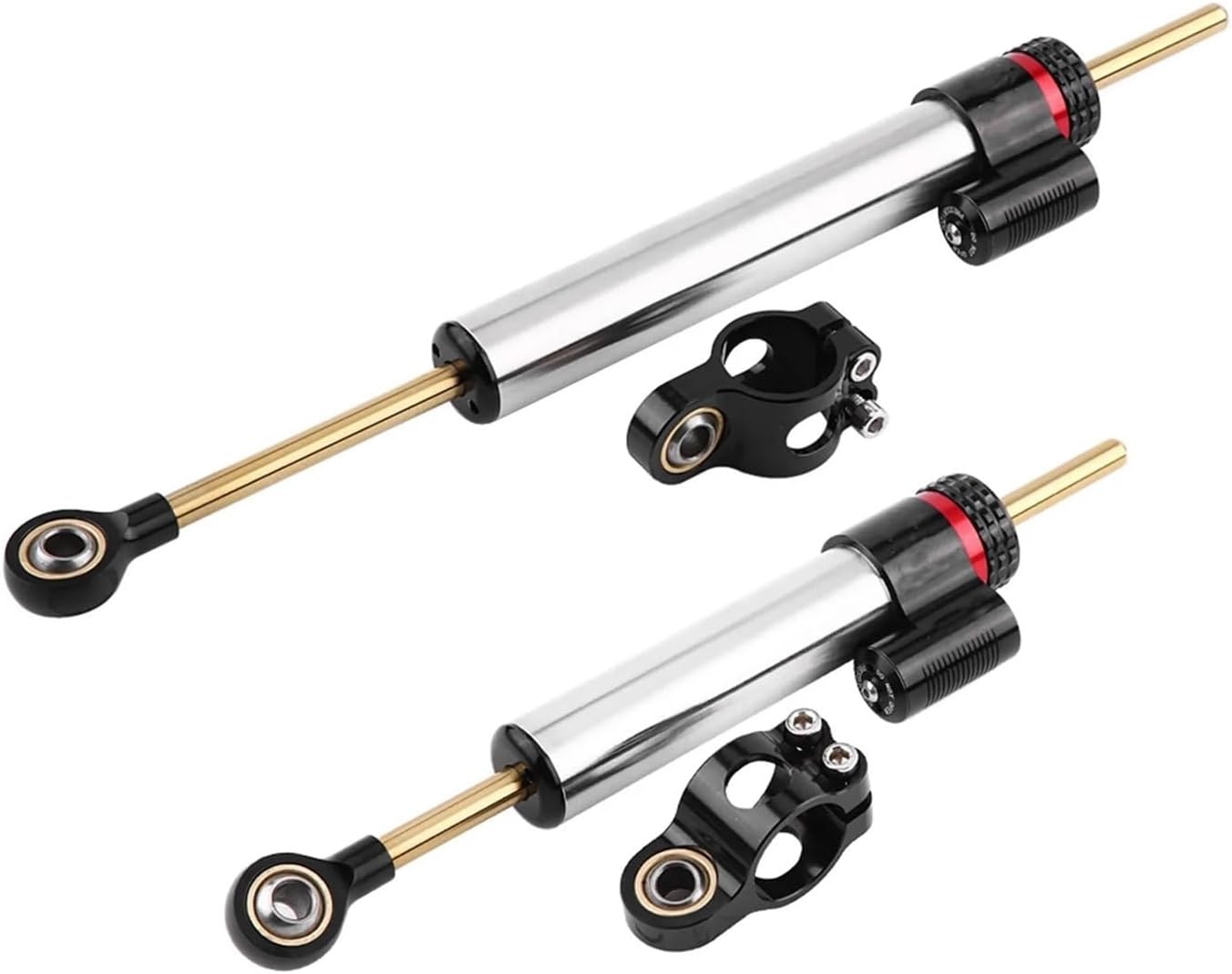 Universal Motorcycle Steering Damper Stabilizer Bracket Steering Damper Stabilizer for MT10 for MT07,stable