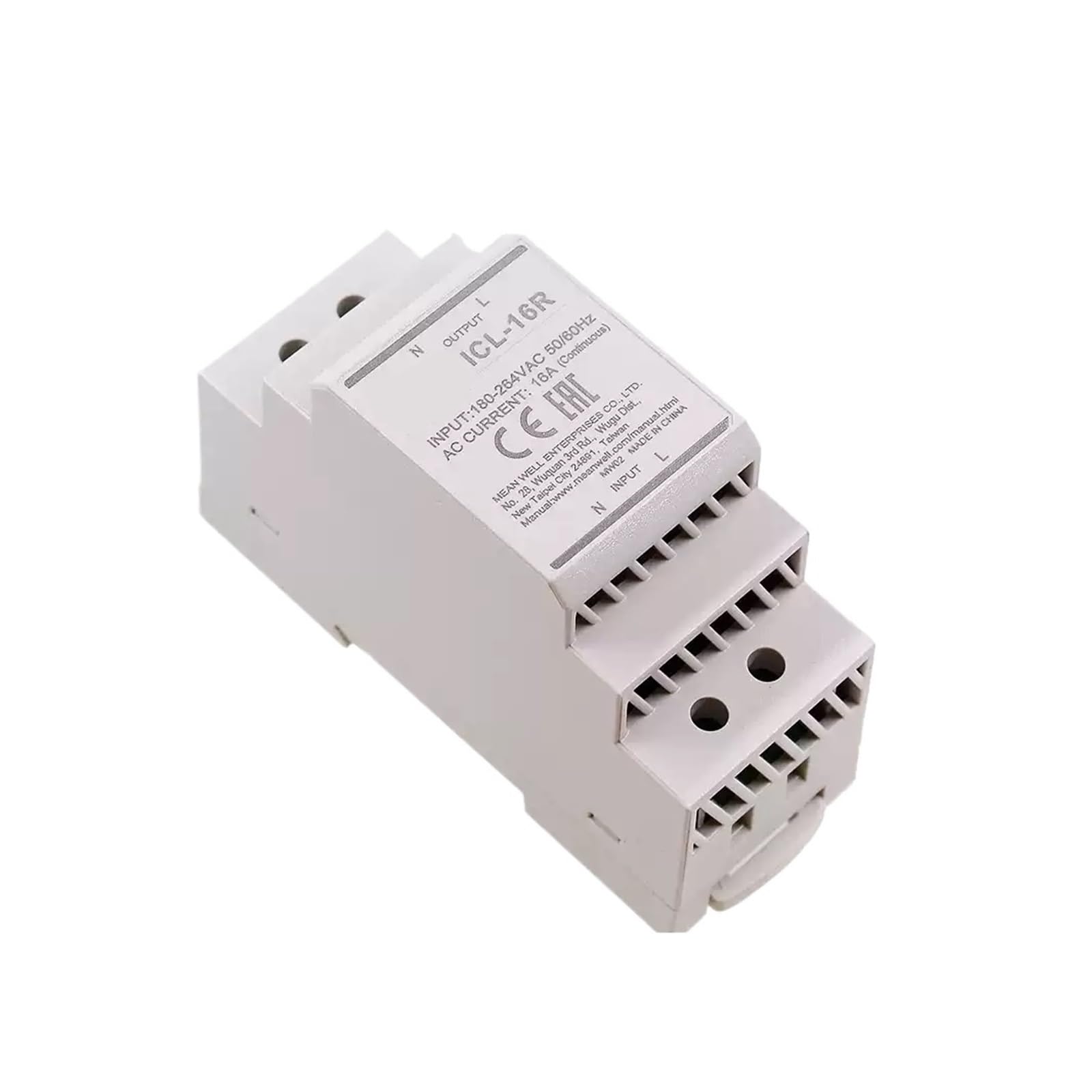 JJKKOZVQF ICL-16 ICL-16R ICL-16L 16A AC Current Limiter ICL-16R/16L(ICL-16R)