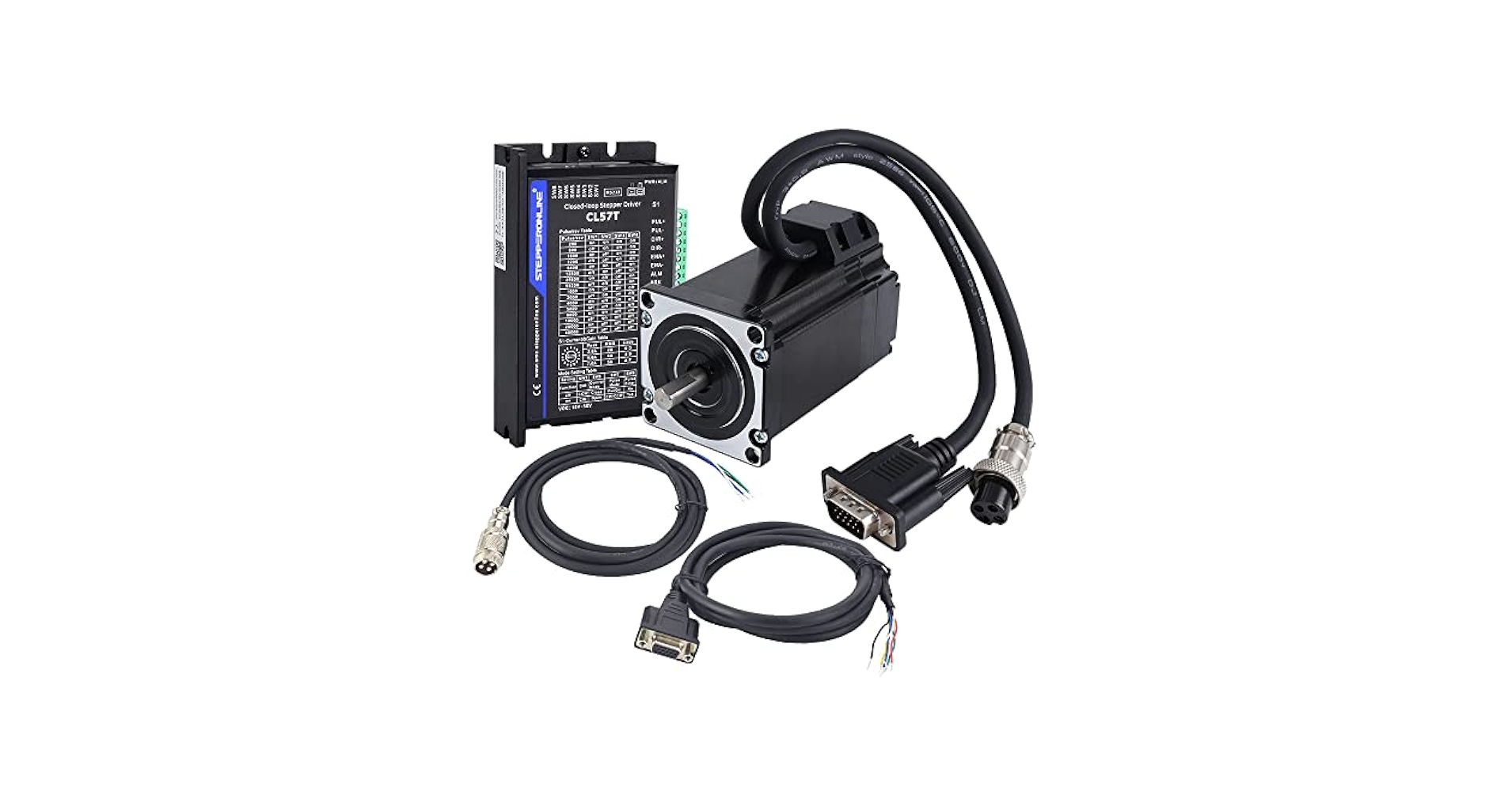 Amazon.com: STEPPERONLINE Closed Loop Stepper Motor 1 Axis