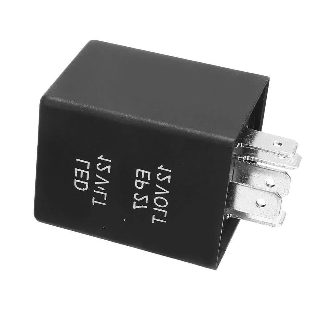 Relais clignotant EP27 de haute précision 5 broches pour Chevrolet 12V