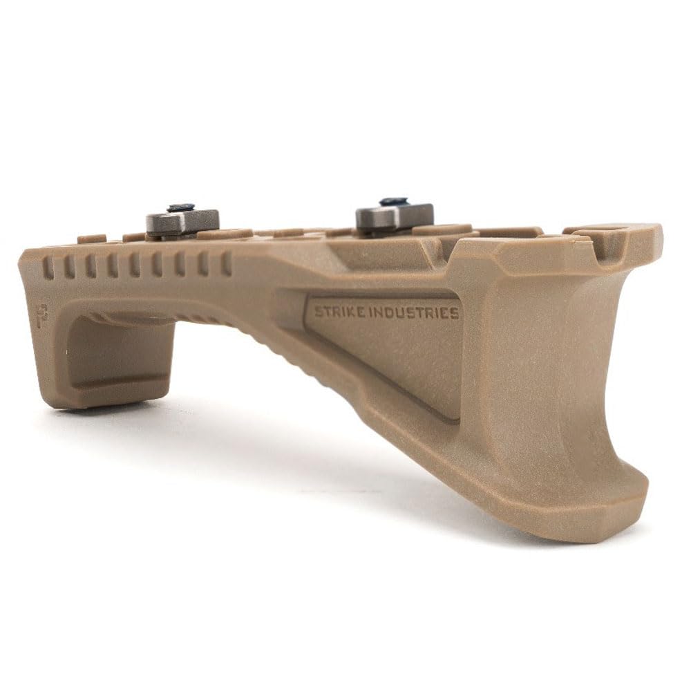 ストライク インダストリーズ AR マルチグリップ FDE 実物 ミリタリーショップ レプマート / STRIKE INDUSTRIES マルチ