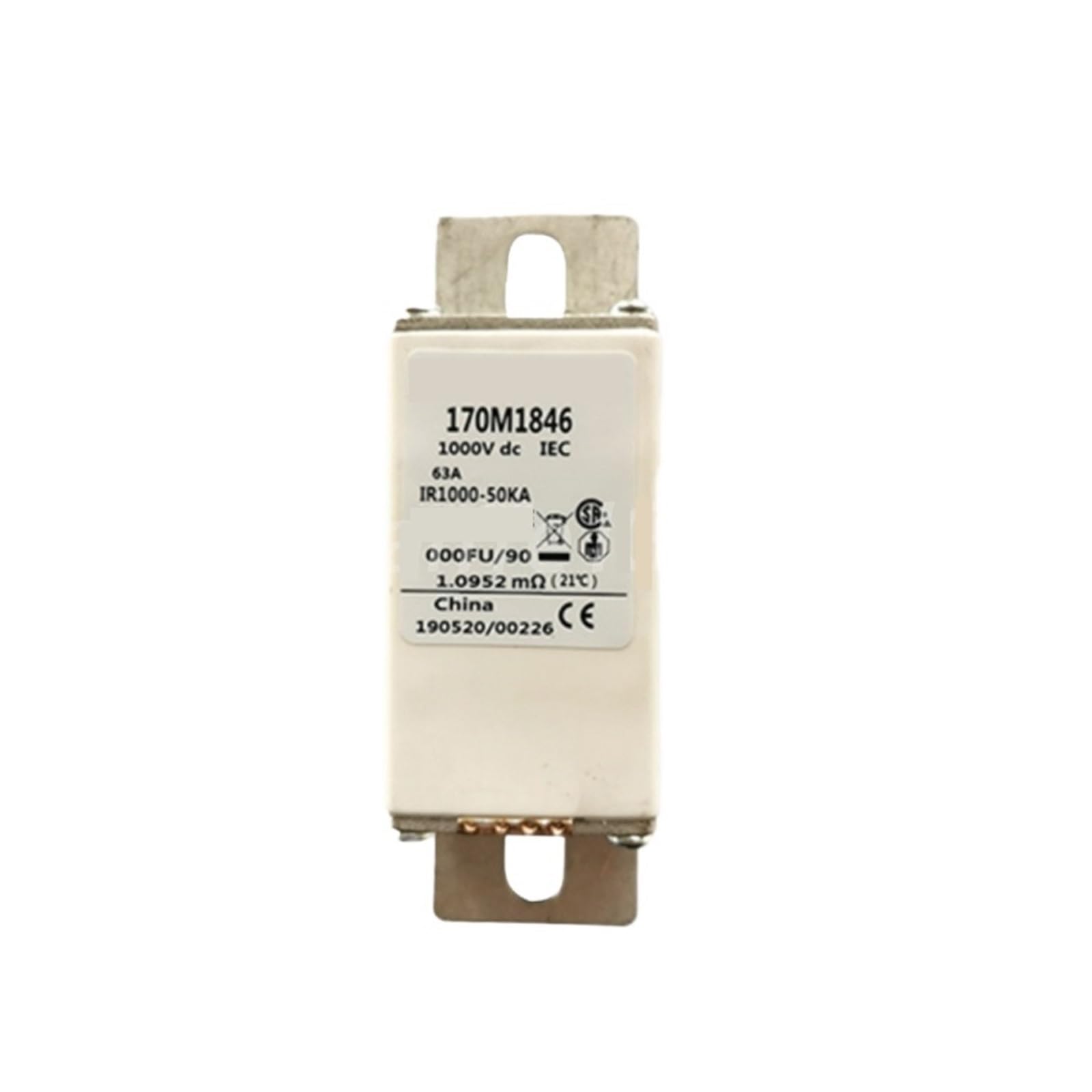 TSCFHGQI 170M1846 fuse