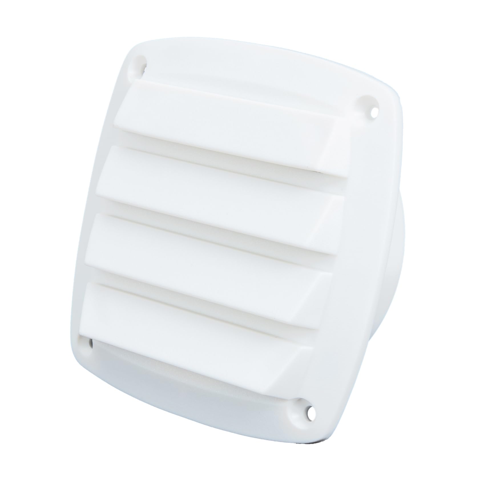 SUPVOX Exhaust Vent Cover for Boats Durable Louvered Air Grill Boat Ventilation Accessory Easy Installation for Heat Dissipation