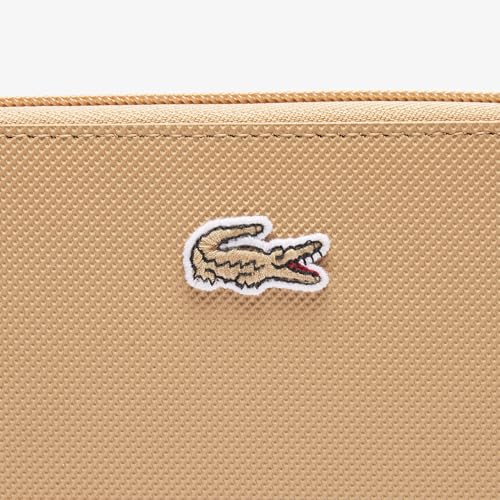 Lacoste womens WOMEN L.12.12 CONCEPT FANTAISIE MEDIUM ZIP WALLET2