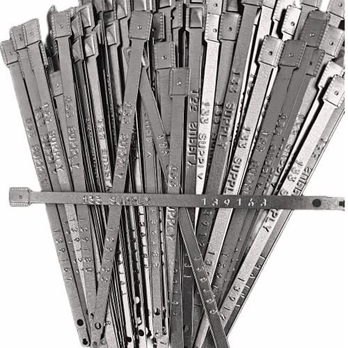 133 SUPPLY Metall-LKW-Dichtungen, Metall-Anhängerdichtungen, Sicherheitsdichtung, Metallbehälterdichtungen, Versanddichtungen, Metalldichtungen für Behälter, Versandbehälterschlösser Cover